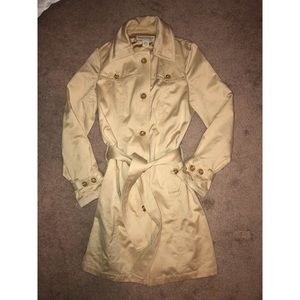 Banana Republic Trench Coat